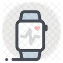 Uhr Iwatch Smart Symbol