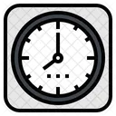 Uhr  Symbol