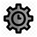 Uhr  Symbol