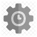 Uhr  Symbol