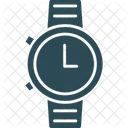 Mode Armbanduhr Timer Icon