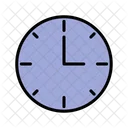 Uhr  Symbol