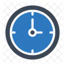 Uhr  Symbol