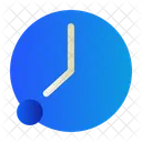 Uhr Zeit Frist Icon