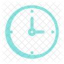 Uhr  Symbol