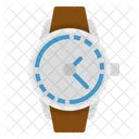 Uhr Armbanduhr Symbol