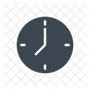 Uhr  Symbol