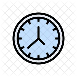 Uhr  Symbol