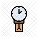 Uhr  Symbol