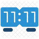 Uhr Zeitnehmer Armbanduhr Symbol