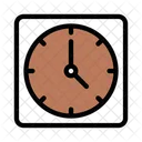 Uhr  Symbol