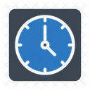 Uhr  Symbol