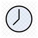 Uhr  Symbol