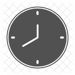 Uhr  Symbol