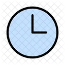 Uhr  Symbol