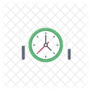 Uhr  Symbol