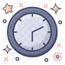 Uhr  Symbol