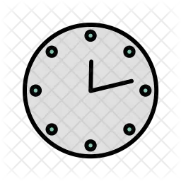 Uhr  Symbol