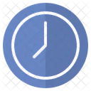 Uhr  Symbol