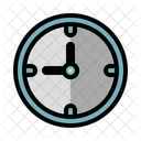 Uhr  Symbol