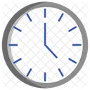 Uhr  Symbol