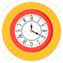 Uhr Wanduhr Timer Symbol