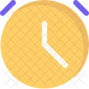 Uhr  Symbol