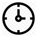 Uhr  Symbol