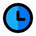 Uhr  Symbol