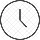 Uhr  Symbol