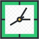 Uhr Zeitmesser Timer Icon