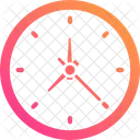 Uhr  Symbol