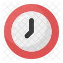 Uhr  Symbol