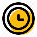 Uhr  Symbol