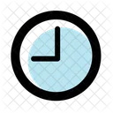 Uhr  Symbol