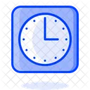 Uhr  Symbol