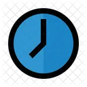 Uhr  Symbol