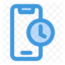 Uhr  Symbol