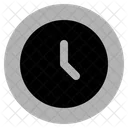 Uhr  Symbol