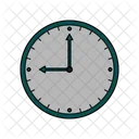 Uhr  Symbol