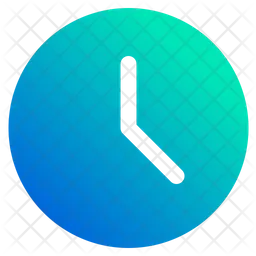 Uhr  Symbol