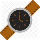 Uhr Zeit Smart Icon