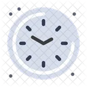 Uhr  Symbol