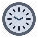 Uhr  Symbol