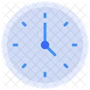 Uhr  Symbol