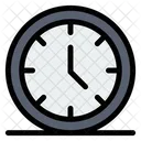 Uhr  Symbol