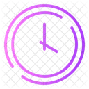 Uhr  Symbol