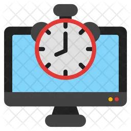 Uhr  Symbol