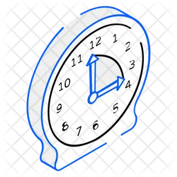 Uhr  Symbol