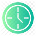 Uhr  Symbol